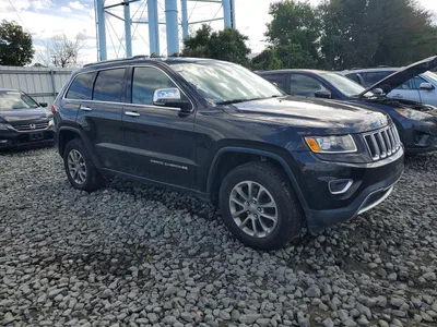 2016 JEEP GRAND CHEROKEE LIMITED, фото 4, лот 11127189