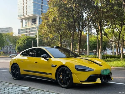 2025 Xiaomi Auto Xiaomi SU7 Ultra Model Ultra, фото 3, лот 10373797