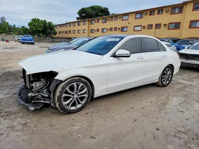 2017 MERCEDES-BENZ C 300, фото 1, лот 11313716