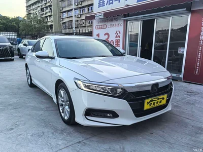 2021 Honda Accord 260TURBO Luxury·Starlight Limited Edition, фото 2, лот 10427311