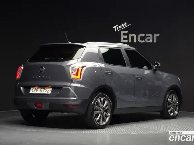 2016 Ssang Yong TIBOLI LX 2WD, фото 2, лот 10177596