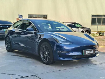 2019 Tesla Model 3 (Import) Long Range RWD Version, фото 4, лот 10352073