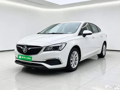 2019 Buick Verano Sedan 15S Auto Leading, фото 2, лот 10259142