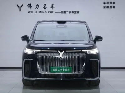 2025 Voyah Auto Voyah Dreamer Model PHEV 4WD Premium QianKun Edition, фото 2, лот 11570651