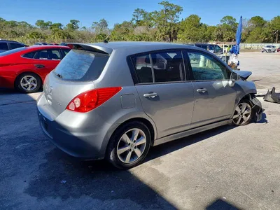 2011 NISSAN VERSA 1.8 S, фото 3, лот 10762955