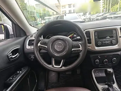 2017 Jeep Compass 200T Auto Premium Edition, фото 3, лот 10295268