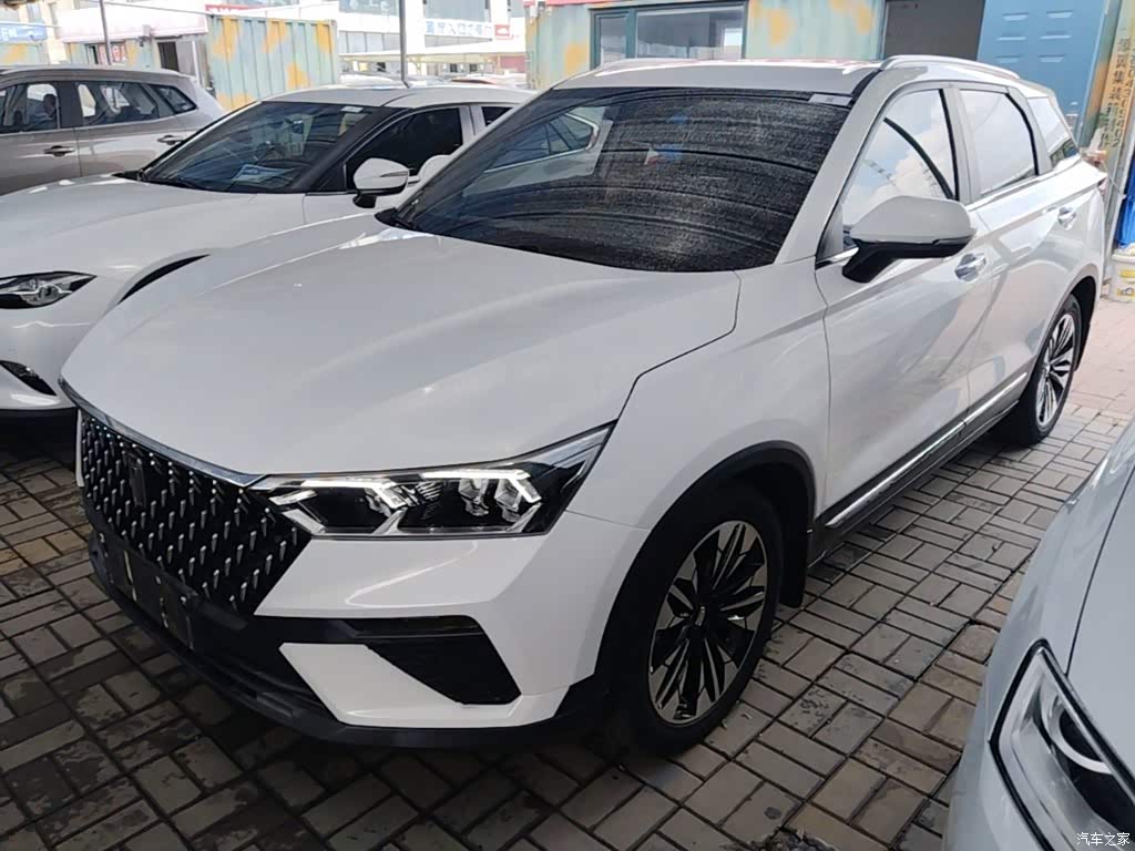 2020 Besturn Bestune T77 PRO 280 TID Automatic Luxury, фото 2, лот 10409434