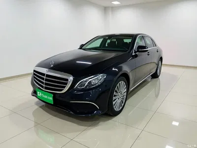 2020 Mercedes-Benz E-Class Facelift E 300 L Fashion, фото 1, лот 10267336