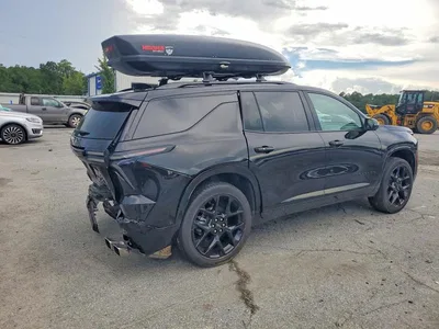2024 CHEVROLET TRAVERSE RS, фото 3, лот 10692363