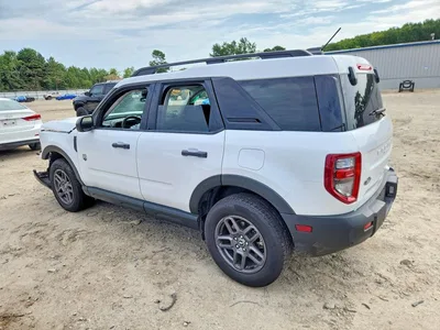 2025 FORD BRONCO SPORT BIG BEND, фото 2, лот 10526616