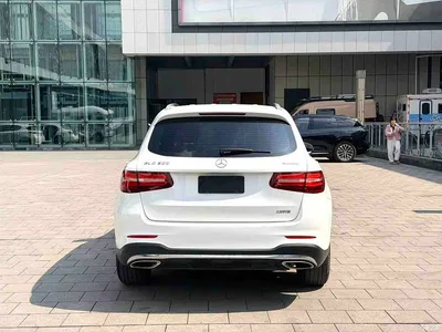 2017 Mercedes-Benz GLC 300 4MATIC Dynamic, фото 4, лот 10294195