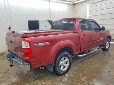 2006 TOYOTA TUNDRA DOUBLE CAB SR5, фото 3, лот 10540013