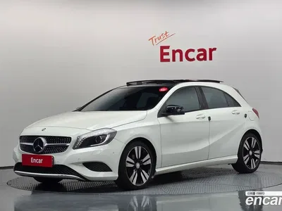 2015 Mercedes-Benz A-Class A180 CDI Night, фото 1, лот 11604967