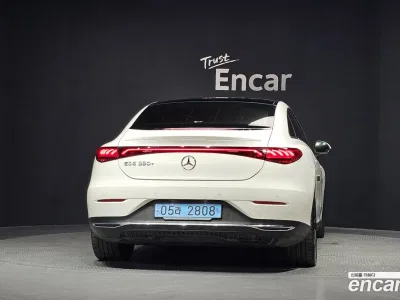 2023 Mercedes-Benz EQE V295 EQE350+, фото 4, лот 10209106