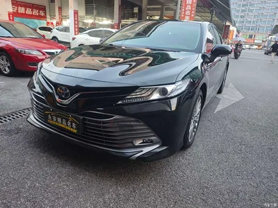 2018 Toyota Camry Hybrid 2.5HG Luxury Edition, фото 1, лот 11106733