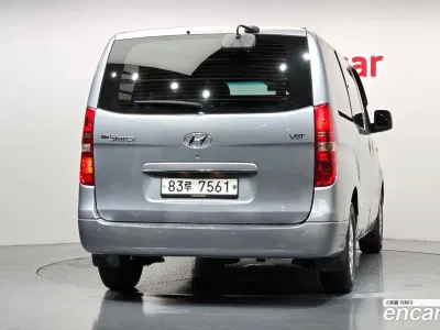 2016 Hyundai Starex 5-Seater VAN, фото 3, лот 10193145