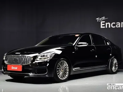 2021 Kia K9 3.8 GDI AWD, фото 1, лот 10898681
