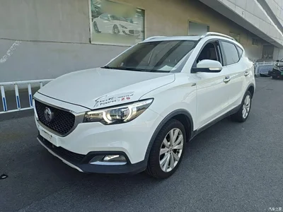 2017 MG ZS 1.5L Manual Luxury Edition, фото 1, лот 10270963