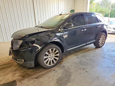 2012 LINCOLN MKX, фото 1, лот 10876831