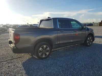2019 HONDA RIDGELINE RTL, фото 3, лот 10695536