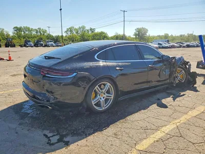 2020 PORSCHE PANAMERA TURBO EXECUTIVE, фото 3, лот 10878077