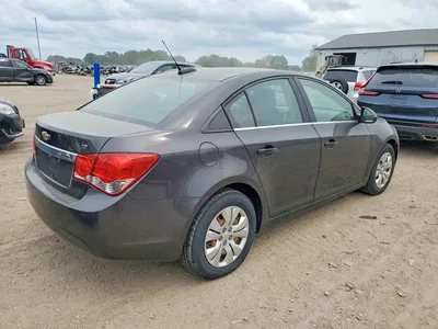 2015 CHEVROLET CRUZE LT, фото 3, лот 10695703