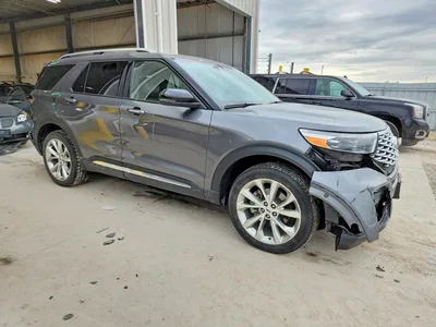 2022 FORD EXPLORER PLATINUM, фото 4, лот 11184695