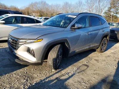 2024 HYUNDAI TUCSON SEL, фото 1, лот 10757156