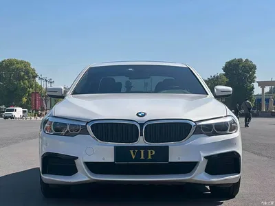 2020 BMW 5 Series 525Li M Sport Package, фото 2, лот 11564678