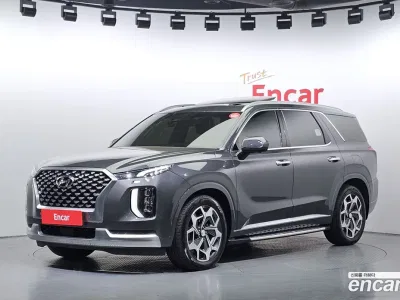 2021 Hyundai Palisade Gasoline 3.8 4WD, фото 1, лот 10172904