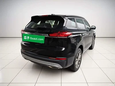 2020 Geely Boyue 1.8TD DCT Smart Connection PRO, фото 4, лот 10304050