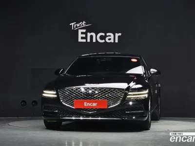 2023 Genesis G80 Gasoline 2.5 Turbo 2WD, фото 3, лот 10212644
