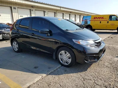 2018 HONDA FIT LX, фото 4, лот 10698474