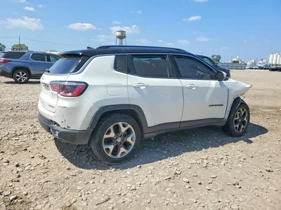 2018 JEEP COMPASS LIMITED, фото 3, лот 10767951