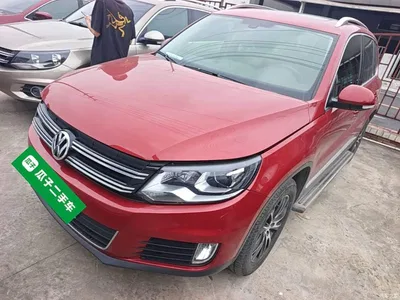 2015 Volkswagen Tiguan 1.8TSI Automatic 4WD Highline, фото 1, лот 11205833