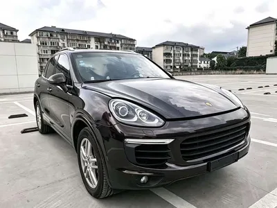 2016 Porsche Cayenne, фото 3, лот 10409970