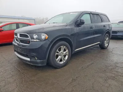 2013 DODGE DURANGO SXT, фото 1, лот 10804980