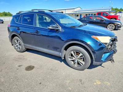 2018 TOYOTA RAV4 XLE, фото 4, лот 10957105