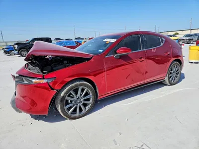 2026 MAZDA 3 PREFERRED, фото 1, лот 10678982