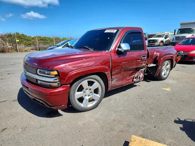 2002 GMC NEW SIERRA C1500, фото 1, лот 10978912