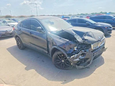 2016 BMW X4 XDRIVE28I, фото 4, лот 10656283