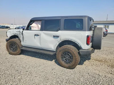 2026 FORD BRONCO OUTER BANKS, фото 2, лот 10524546