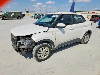 2021 HYUNDAI VENUE SE, фото 1, лот 10755220