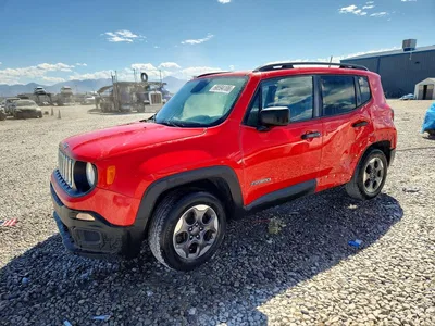2018 JEEP RENEGADE SPORT, фото 1, лот 10670280