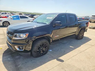 2020 CHEVROLET COLORADO Z71, фото 1, лот 10695158