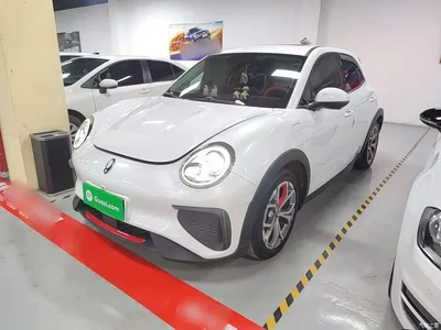 2022 Ora Good Cat GT Mulan Edition 480km Long Range, фото 1, лот 10836495