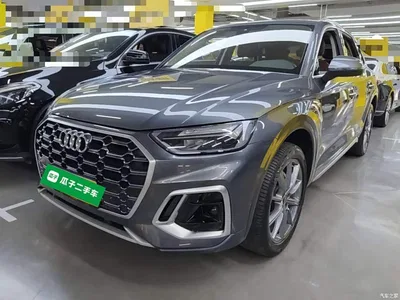 2022 Audi Q5L Facelift 45T Luxury Dynamic, фото 1, лот 10390085