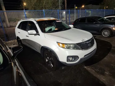 2012 KIA SORENTO EX, фото 4, лот 10775363