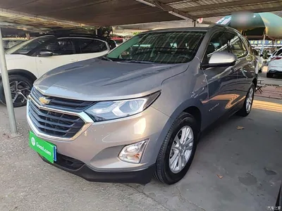 2018 Chevrolet Equinox 535T Automatic Control Edition, фото 1, лот 11175236