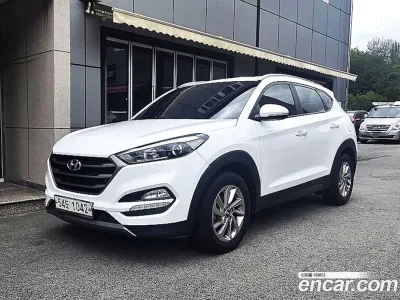 2016 Hyundai Tucson Diesel 2.0 2WD, фото 1, лот 10288953